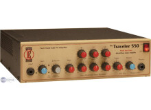 Eden Amplification WT-550 TheTraveler