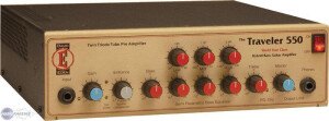 Eden Amplification WT-550 TheTraveler