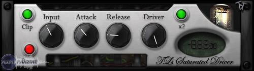 Friday's Freeware : TLs Saturated Driver