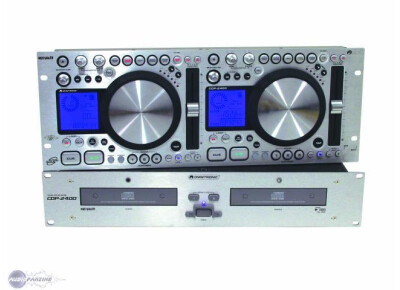 Omnitronic CDP-2400