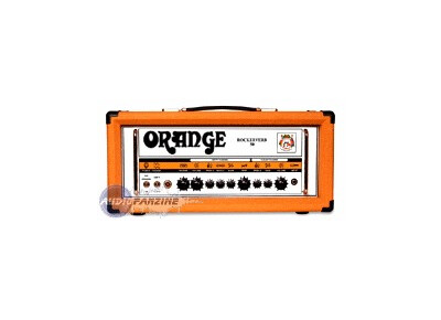Orange Rockerverb 50 Head