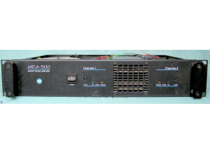 RCF MFA 500