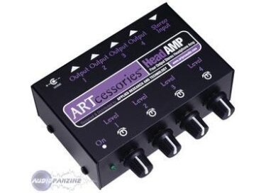 Art HeadAMP