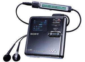 Sony MZ RH-10