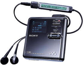 Sony MZ RH-10