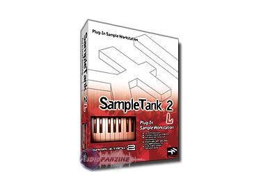 IK Multimedia Sampletank 2L