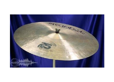 Istanbul Agop Signature 25th Anniversary Ride 20.5"