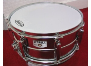 Tama Rockstar Standard Metal Snare