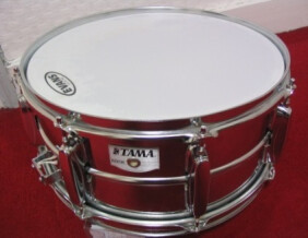 Tama Rockstar Standard Metal Snare