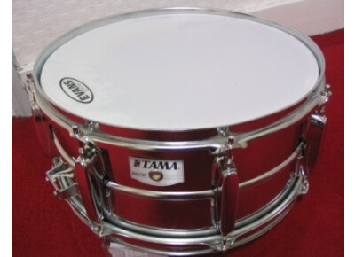 Tama Rockstar Standard Metal Snare