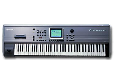Roland Fantom FA-76