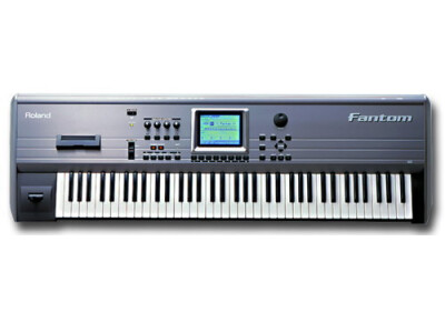 Roland Fantom FA-76