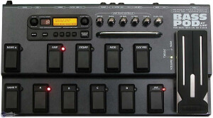 Line 6 Bass POD XT Live