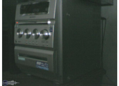 Sony CMT - GP 7