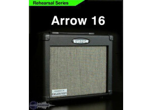 Kustom Arrow 16