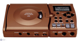 Tascam CD-GT1 MKII