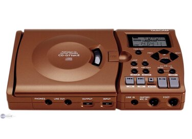 Tascam CD-GT1 MKII