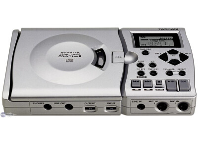 Tascam CD-VT1 MKII