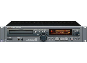 Tascam CD-RW2000 v3
