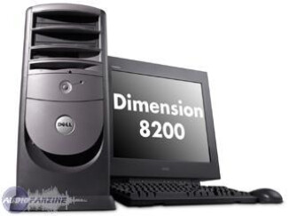 Dell Dimension 8200