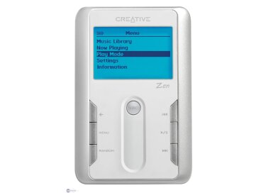 Creative Labs Zen Touch 40 Go