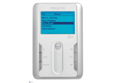 Creative Labs Zen Touch 40 Go