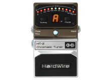 HardWire Pedals HT-2 Chromatic Tuner