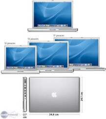 Apple powerbook 1.67ghz