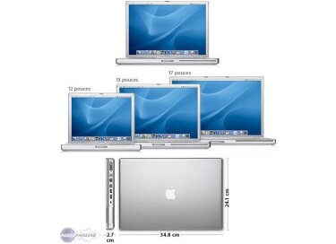 Apple powerbook 1.67ghz