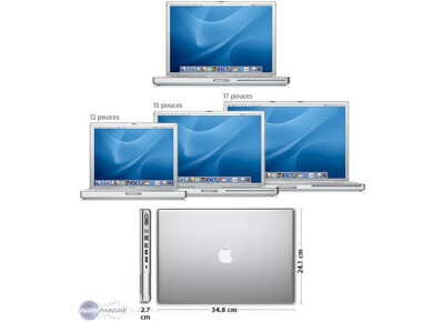 Apple powerbook 1.67ghz