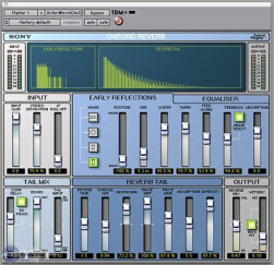 Sonnox Oxford Reverb