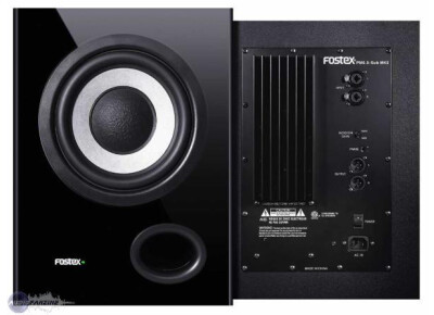 Fostex PM0.5-Sub mkII