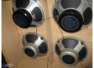 Hiwatt Fane Speakers