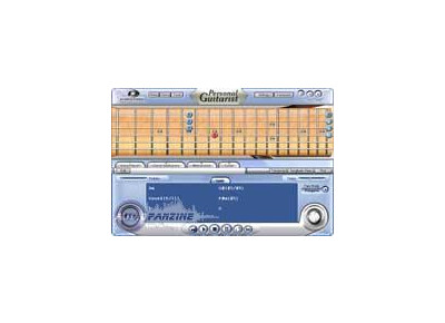 D'accord Music Software Personal Guitarist 0.9