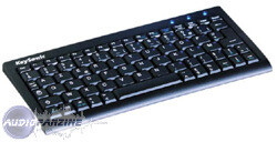 Keysonic ACK-3400 U Nano Keyboard