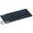 See the photo of the Keysonic ACK-3400 U Nano Keyboard Keysonic ACK-3400 U Nano Keyboard