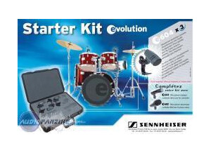 Sennheiser Starter Kit evolution