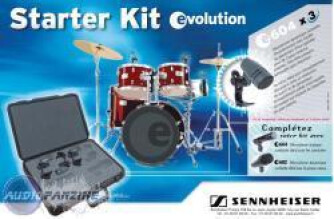 Sennheiser Starter Kit evolution