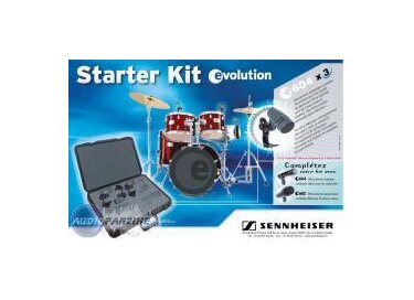 Sennheiser Starter Kit evolution