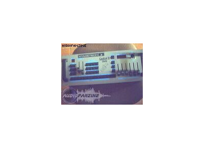 StageTech DMX control 8