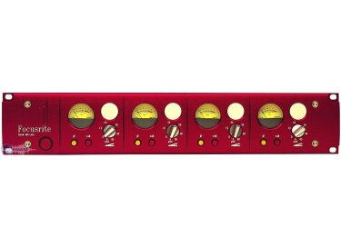 Focusrite Red 1 Quad Mic-Pre