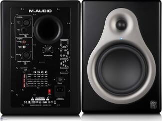 M-Audio Studiophile DSM1 monitors