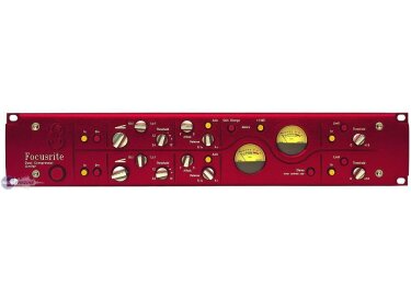 Focusrite Red 3 Dual Compressor/Limiter