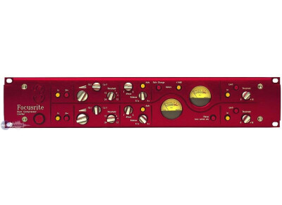 Focusrite Red 3 Dual Compressor/Limiter