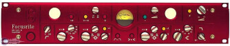 Focusrite Red 6 Mono Mic-Pre & Equaliser