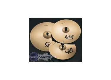 Solar by Sabian Solar Set
