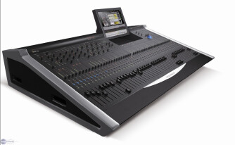 Eclipse contrôle les micros numériques Neumann