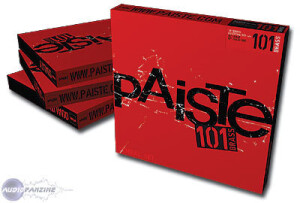 Paiste 101 Brass Essential Set 14/18