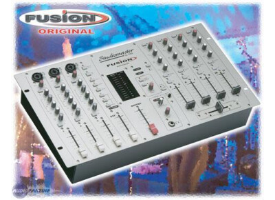 Studiomaster Fusion