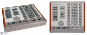 M-Audio iControl pour GarageBand